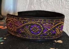 Collier pour chien, lévrier whippet, galgo, saluki, greyhound, barzoï...