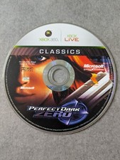 XBOX 360 CD Seul -  Perfect Dark Zero
