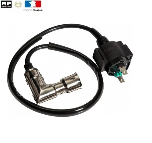Bobine allumage antiparasite - bobine,