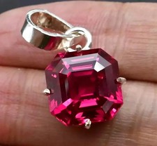 Certifié 25 CT Naturel Saphir