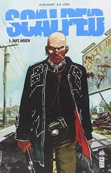 Scalped vol pays indien - scalped., 1.