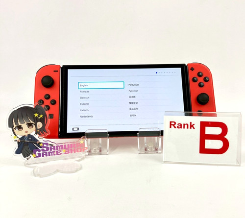 Nintendo switch 64go - nintendo, oled
