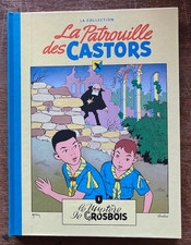 La PATROUILLE DES CASTORS  La  Collection  n° 1  Le mystère de Grosbois  2014