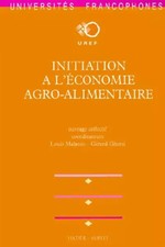 Initiation à l'économie agro-alimentaire, Aupelf