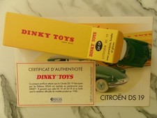 DINKY-TOYS ATLAS 24 CP CITROËN DS 19