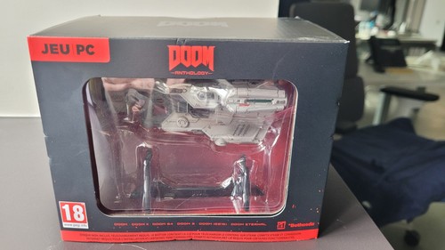 Doom anthology edition - anthology,