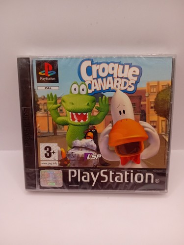 Sony playstation ps1 neuf - playstation,