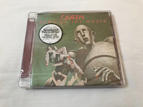Remastered album 2cd 16t - 2cd,