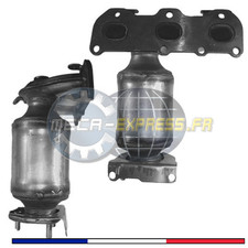 Catalyseur pour VOLKSWAGEN