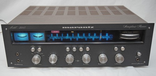 Marantz 2245 receiver - 2245,