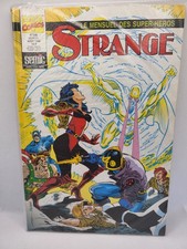 MARVEL  COMICS : STRANGE - LUG