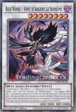 Yu-Gi-Oh! Aile Noire - Vent d'Argent le Suprême : C L5DD-FRC29