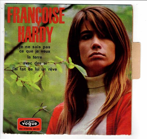 Françoise hardy je ne - françoise,