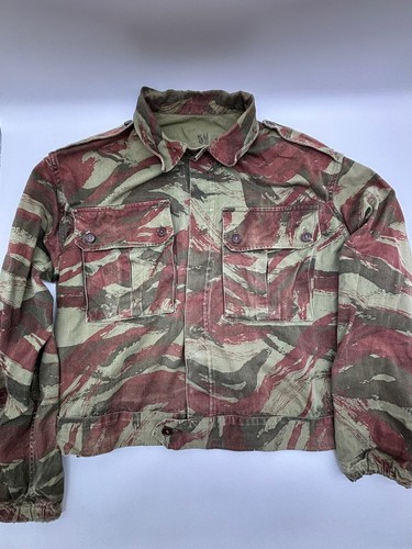 Veste parachutiste camouflage - veste,