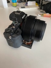 Sony A7s centralDS astronomie