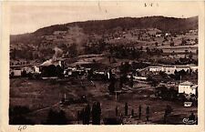 CPA Le Forez pittoresque - GUMIERES vue du Nord (459624)