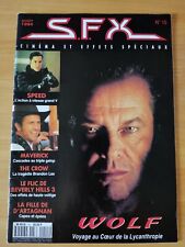 SFX Magazine n°15 revue