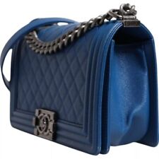 Sac Chanel Boy taille moyenne
