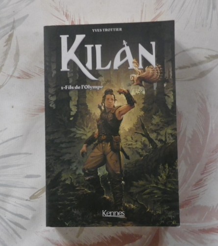 Kilan fils olympe de - de,