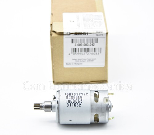 Moteur pour marteau - moteur, 14,4