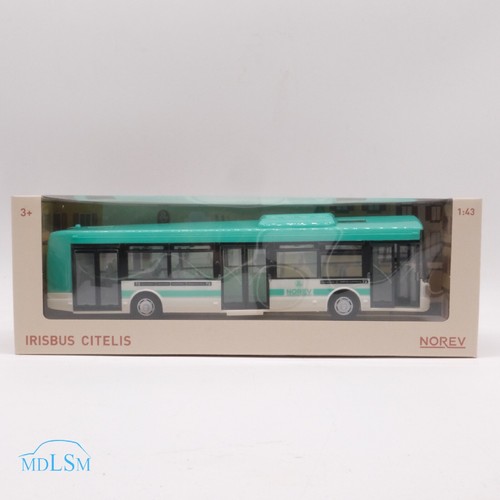 Modèle autobus isisbus - modèle,