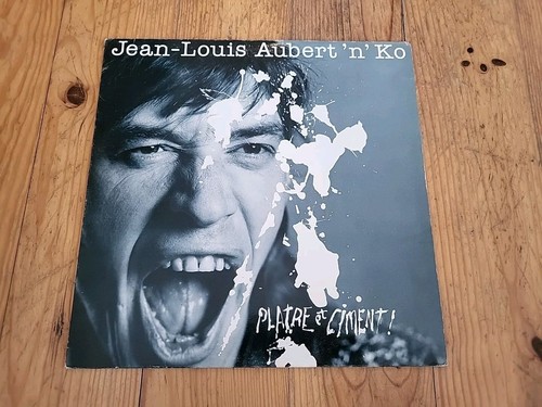 Disque vinyle tours - 33,