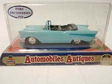 Mira Ford Thunderbird 1956