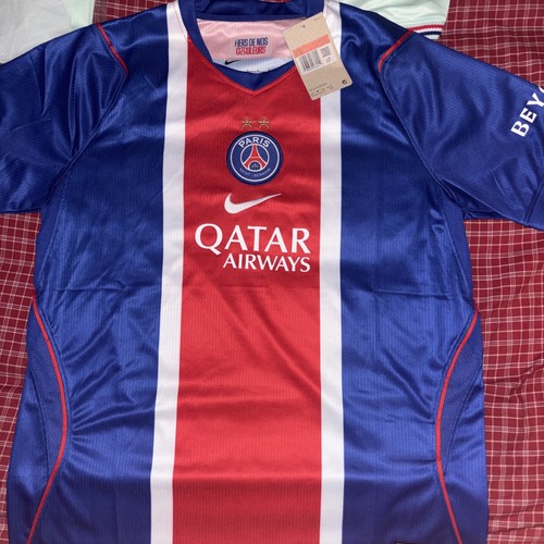 Maillot fooot psg deux - de,