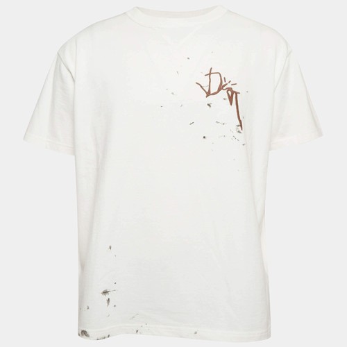 Shirt col rond coton - t-shirt,