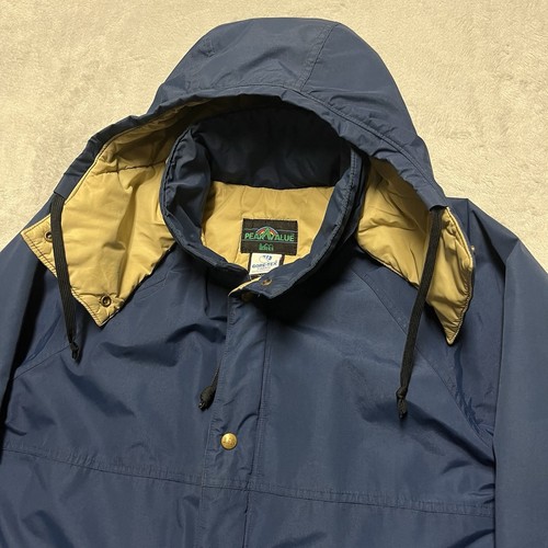 Vtg rei peak value parka - peak,