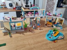 playmobil beach hotel 70434