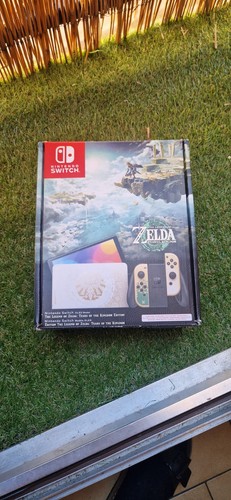 Nintendo switch oled édition - switch,
