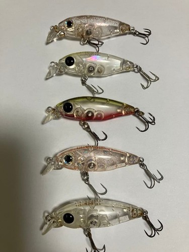 Leurre pêche rayé smith - leurre,