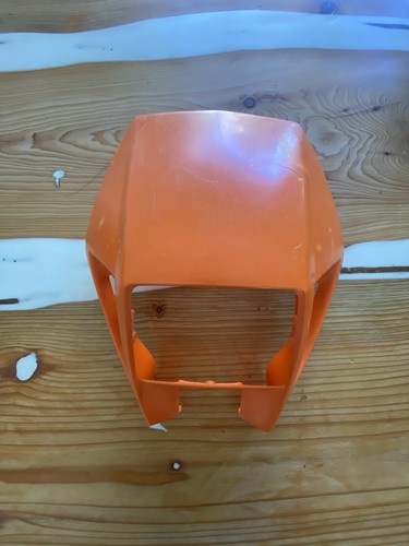 Headlight mask ktm lc4 - headlight,
