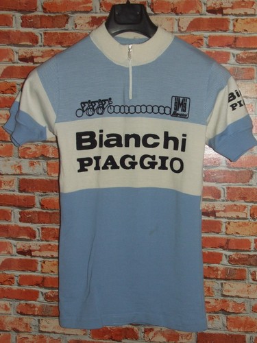 Bianchi piaggio santini eroica - bianchi,