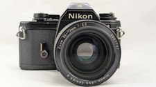 Reflex argentique nikon - reflex,