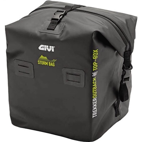 Givi trekker outback liter - givi,