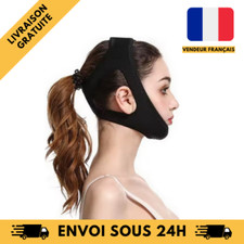 masque anti-ronflement en