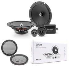 1 Kit Focal ASE-165S 2 Voies