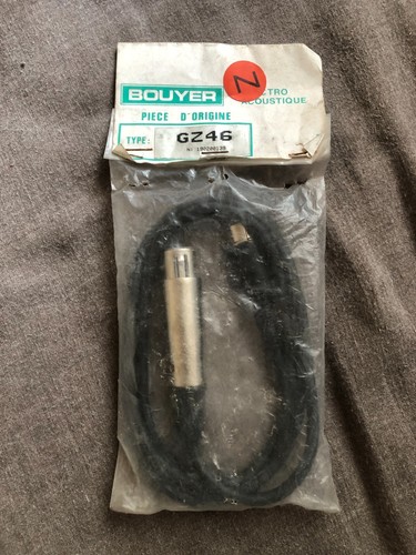 Cordon bouyer gz46 din xlr - cordon,