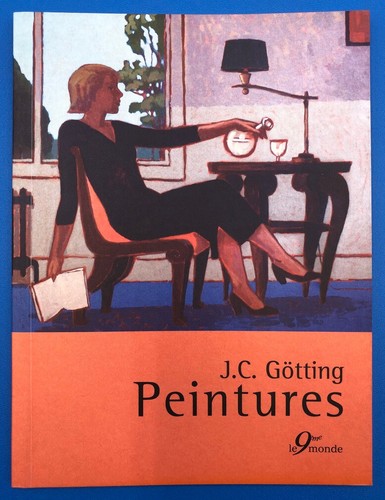 Gotting peintures edition - peintures,