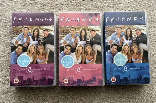 Friends series 3x - series, 13-23)