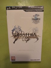 Dissidia 012 duodecim Final