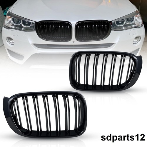 Grilles calandre noir - de,