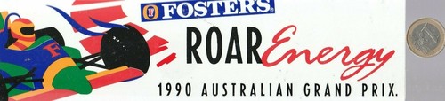 Car sticker roar - ,