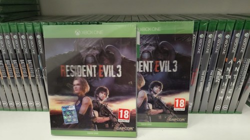 Resident evil remake - 3,