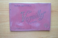 ALBUM ARTISTIQUE : VERSAILLES
