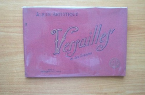 Album artistique versailles - album,