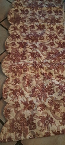 Haut rideau tissu - rideau,