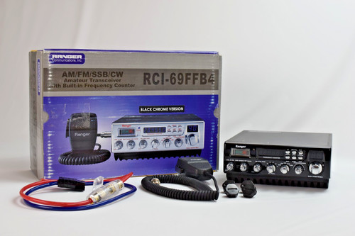 Ranger meter amateur - 10-meter,